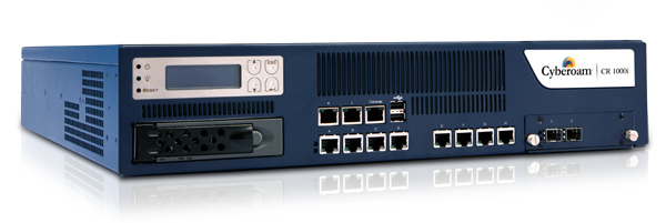 Cyberoam CR1000i UTM Appliance