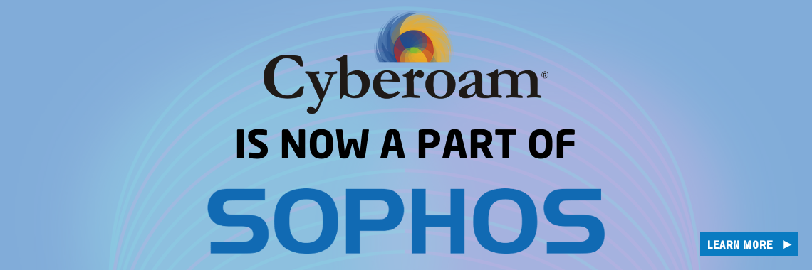 Cyberoam is now apart of Sophos and link to Sophos